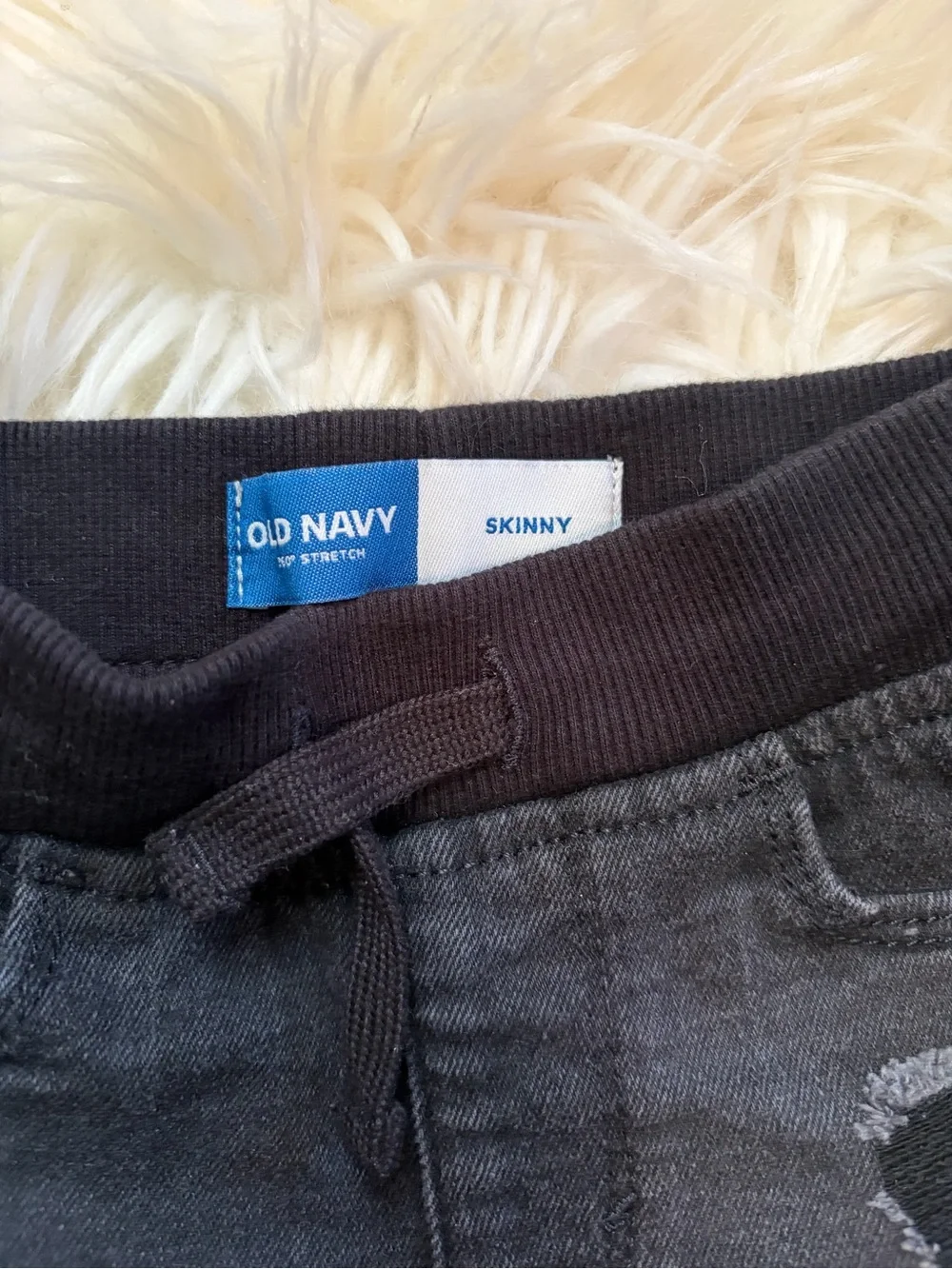 Old Navy Toddler Boy Skinny Jeans